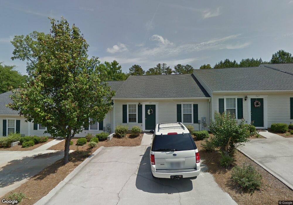 743 Faircloth Commons Rd, Evans, GA 30809 - photo 1