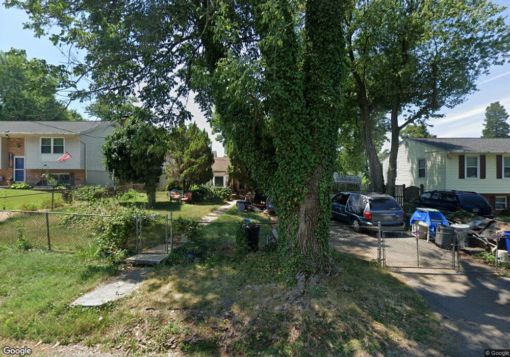 5937 Cecil Ave, Gwynn Oak, MD 21207 - photo 1