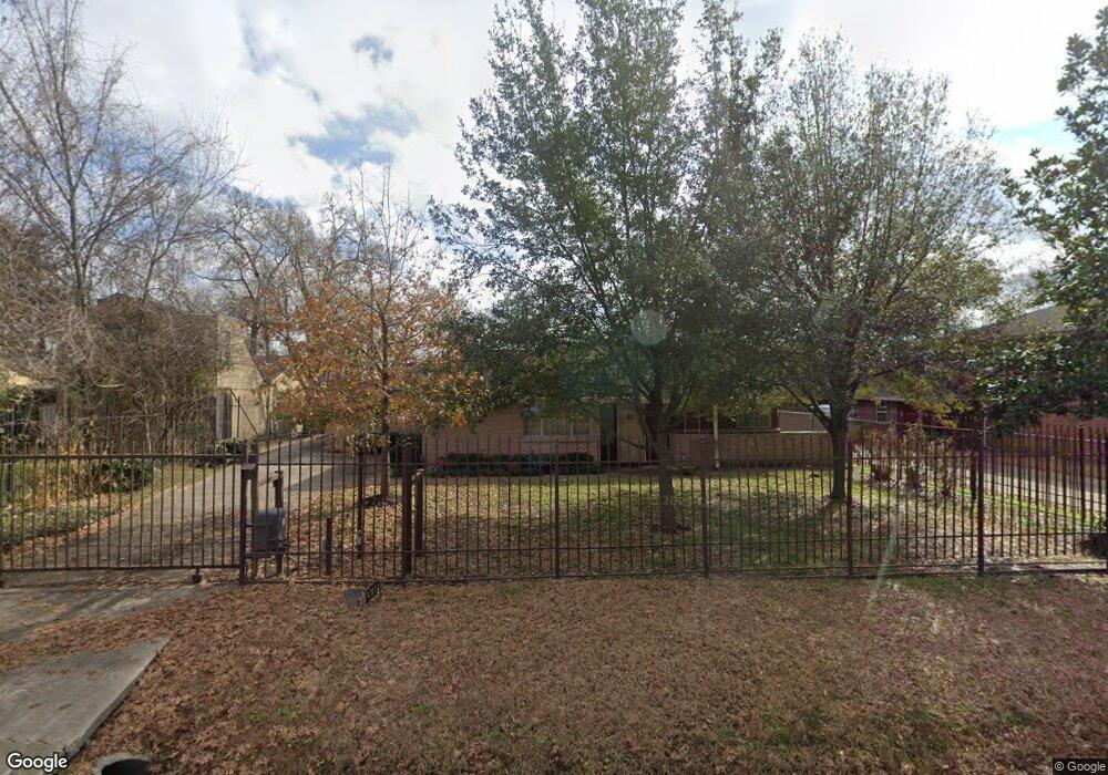 5707 Milart St, Houston, TX 77021 - photo 1