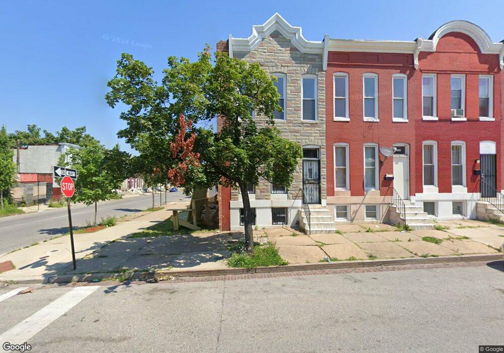 1838 Harlem Ave, Baltimore, MD 21217 - photo 1