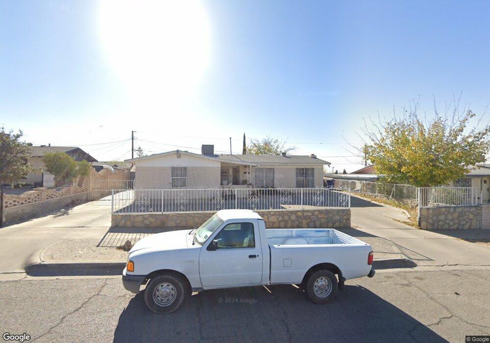 7912 Ranchland Dr, El Paso, TX 79915 - photo 1