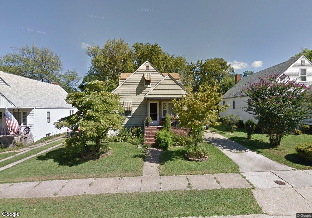 2708 Westfield Ave, Baltimore, MD 21214 - photo 1