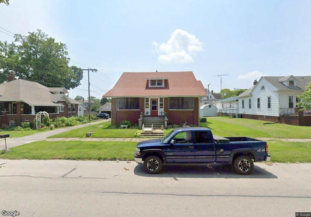 402 E 5th St, Fowler, IN 47944 - photo 1