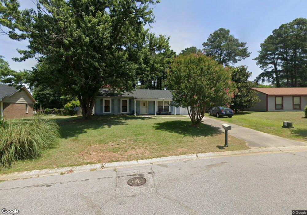 4546 Chambersburg Rd, Fayetteville, NC 28314 - photo 1