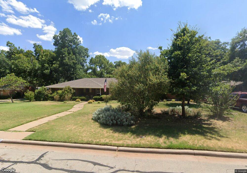 1637 Hursh Ave, Wichita Falls, TX 76302 - photo 1