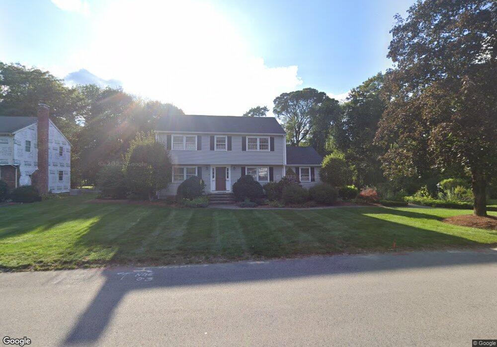 5 Abbot Bridge Dr, Andover, MA 01810 - photo 1