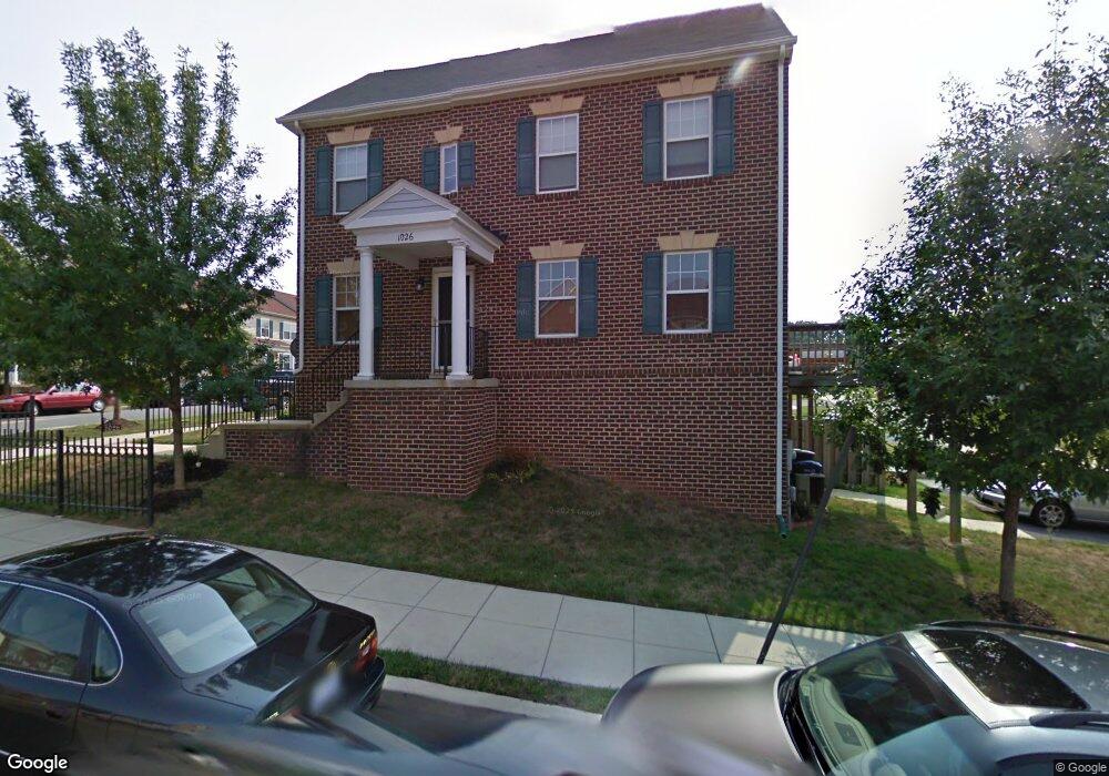 1026 Wahler Place SE, Washington, DC 20032 - photo 1