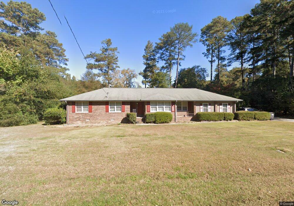 1250 Maple St SE unit 8, Conyers, GA 30013 - photo 1