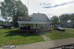 325 S Main St, Greens Fork, IN 47345