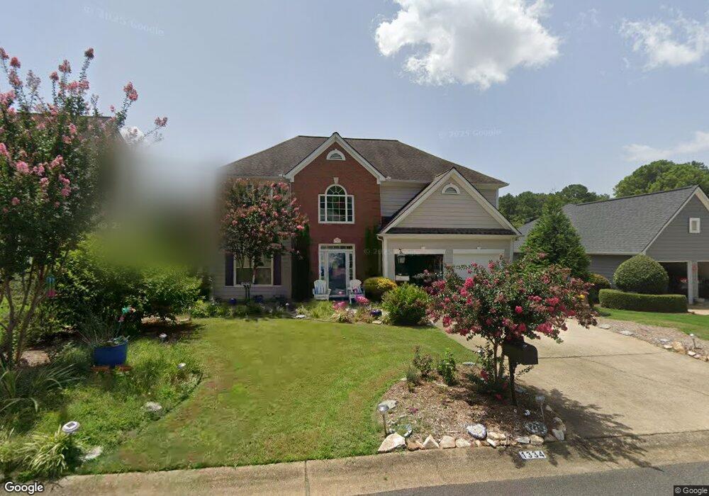 1334 Pinebreeze Way, Marietta, GA 30062 - photo 1