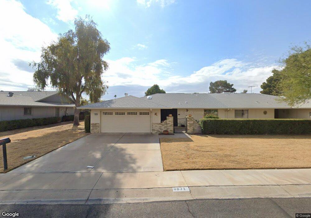 9871 W Spanish Moss Ct, Sun City, AZ 85373 - photo 1