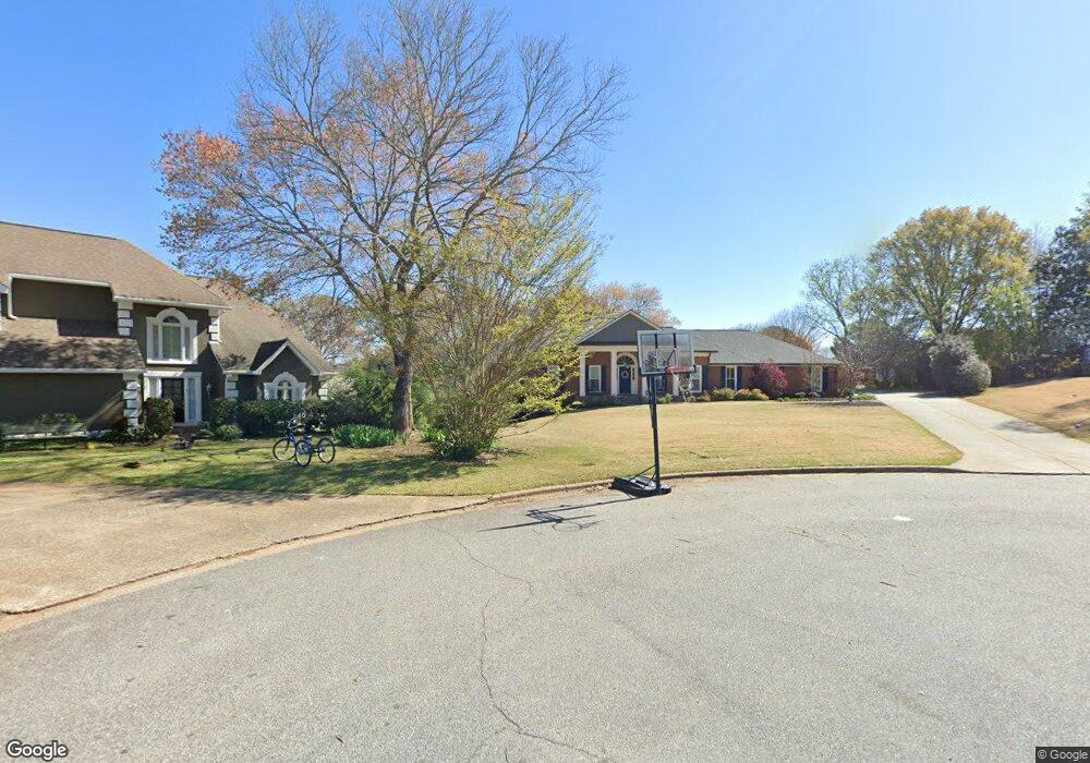 140 Bridle Trail Ct, Roswell, GA 30076 - photo 1