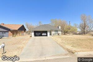 664 NE 20th St, Guymon, OK 73942