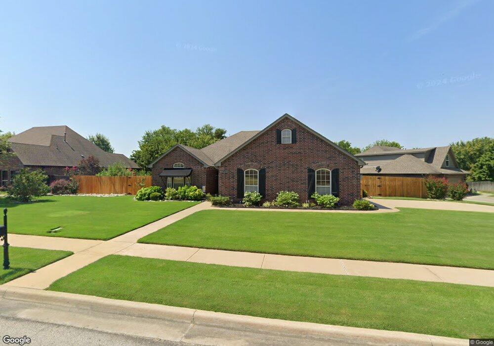 1204 S 71st St, Broken Arrow, OK 74014 - photo 1