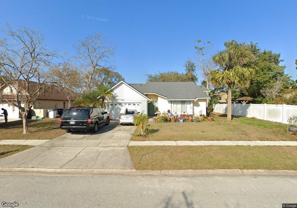 318 Dempsey Way unit 3, Orlando, FL 32835 - photo 1