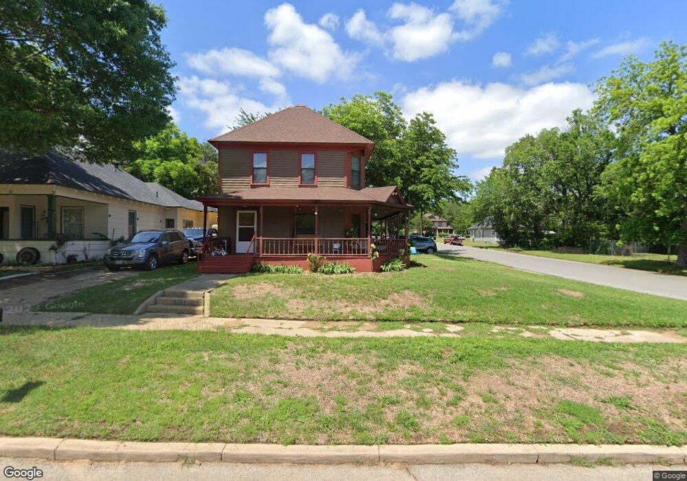 1201 W Main St, Denison, TX 75020 - photo 1