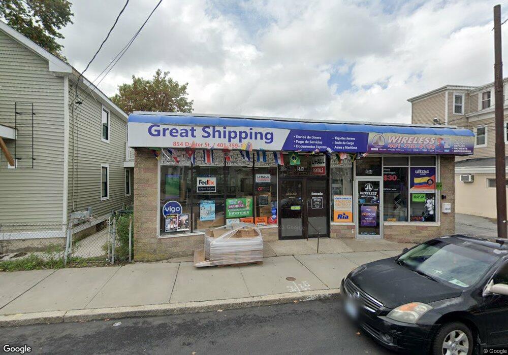 854 Dexter St, Central Falls, RI 02863 - photo 1