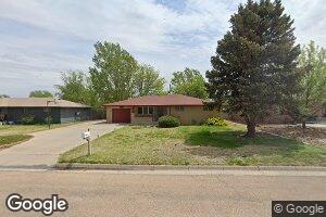 1206 S Jefferson St, Hugoton, KS 67951