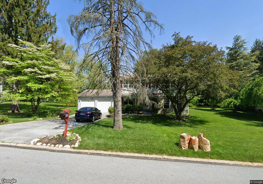 109 Allen Dr, Exton, PA 19341 - photo 1