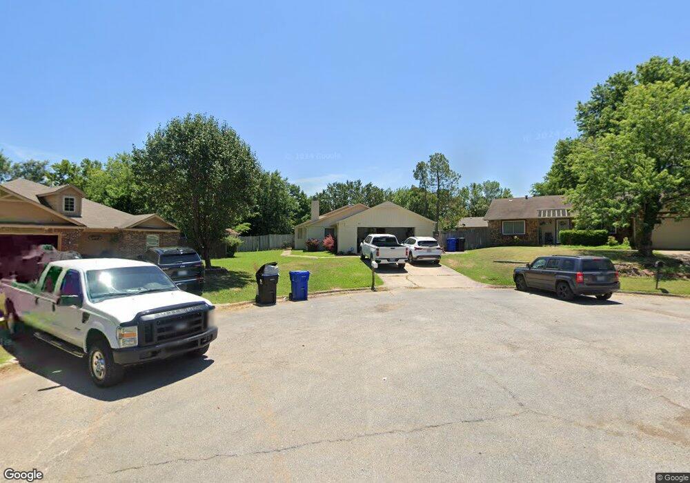 4121 S Birch Place, Broken Arrow, OK 74011 - photo 1