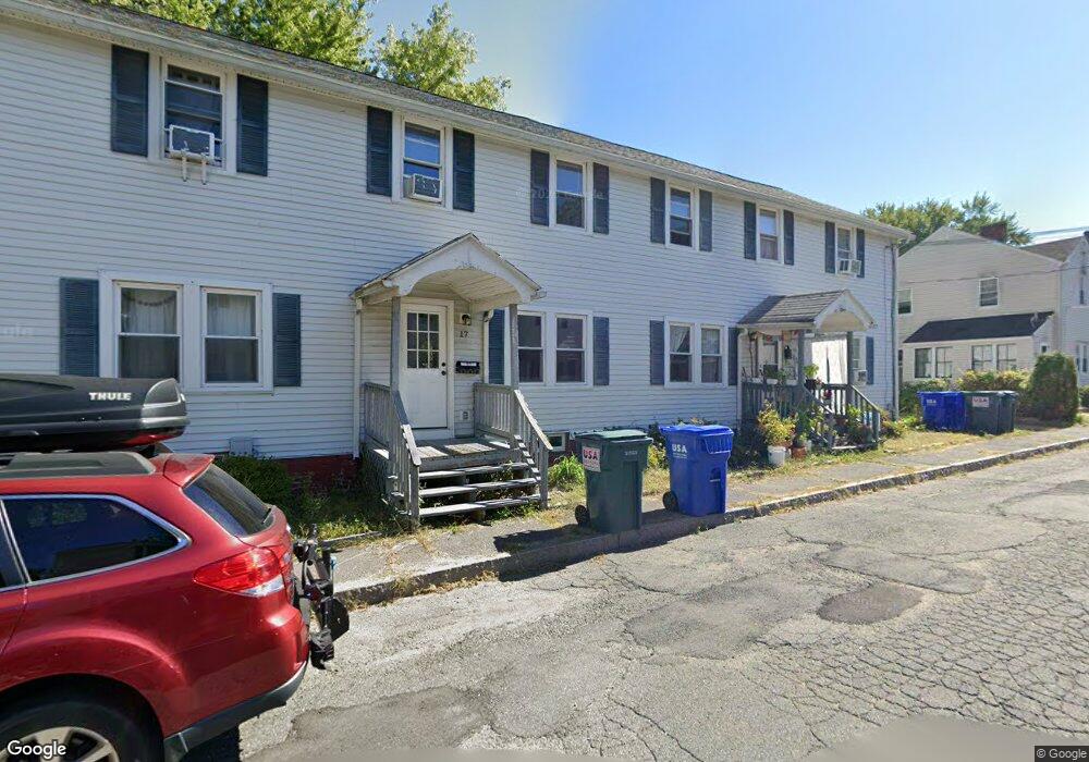 17 Berkeley St, Easthampton, MA 01027 - photo 1