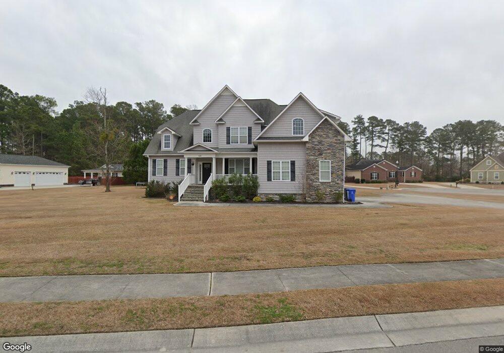 100 Canaan Ct, Jacksonville, NC 28546 - photo 1