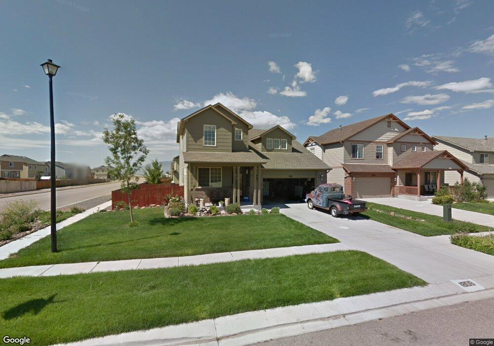 1808 Sheringham Dr, Colorado Springs, CO 80951 - photo 1