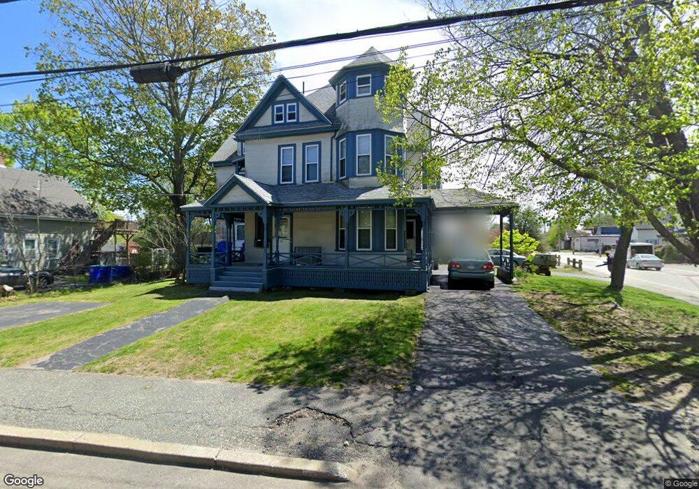 Street View Photo