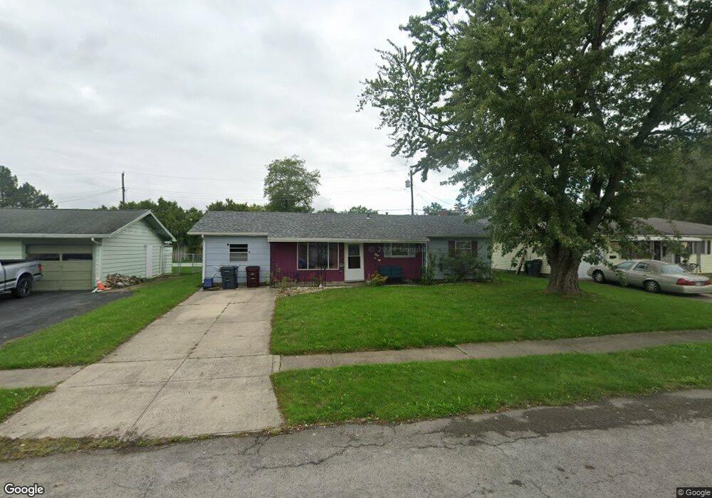 1725 Rice Ave, Lima, OH 45805 - photo 1