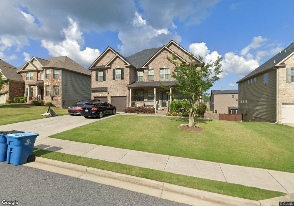 4480 Mossbrook Cir, Alpharetta, GA 30004 - photo 1