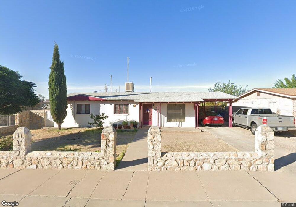 8124 Rolland Ct, El Paso, TX 79907 - photo 1