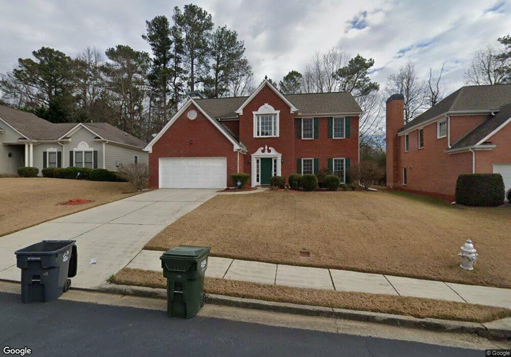 5391 Twin Creeks Place, Norcross, GA 30071 - photo 1