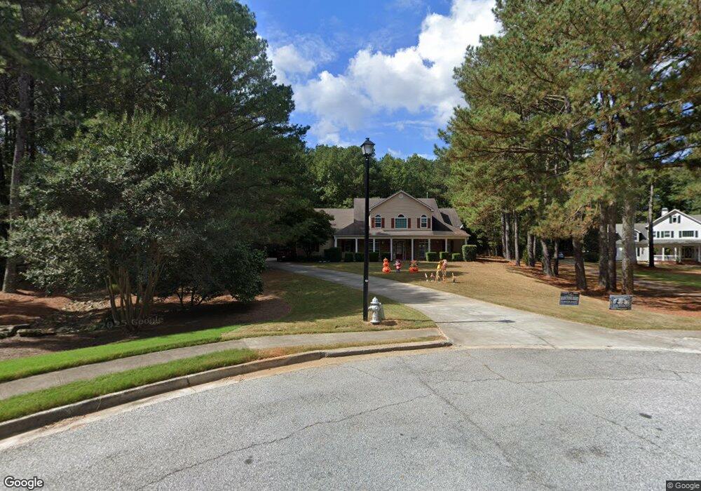 300 Manor Dr, Fayetteville, GA 30215 - photo 1