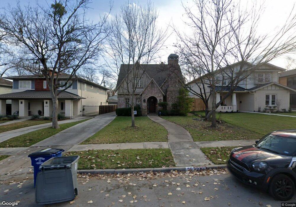 6038 Velasco Ave, Dallas, TX 75206 - photo 1