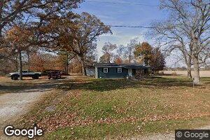 7400 S 1100 E, Upland, IN 46989