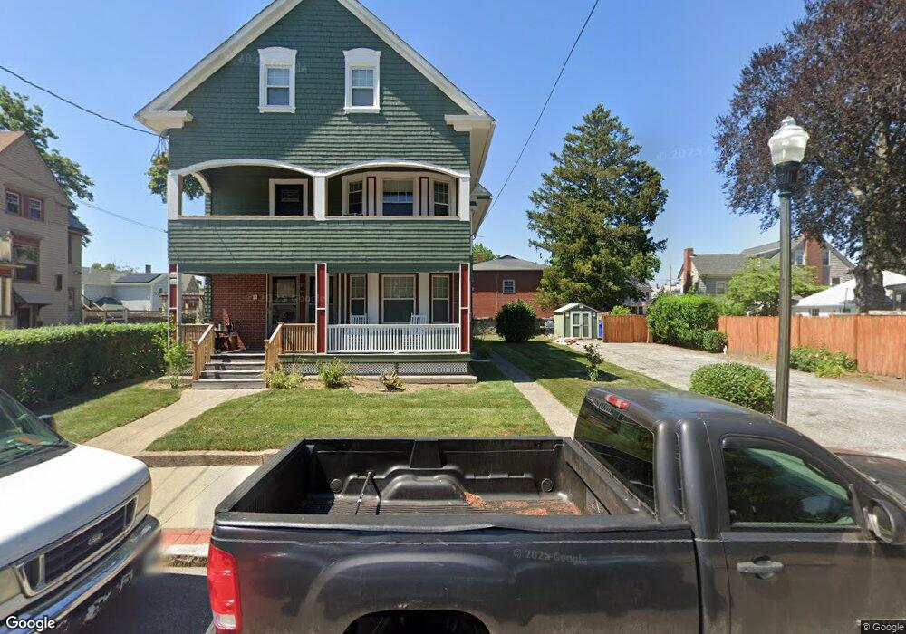 44 Armistice Blvd, Pawtucket, RI 02860 - photo 1