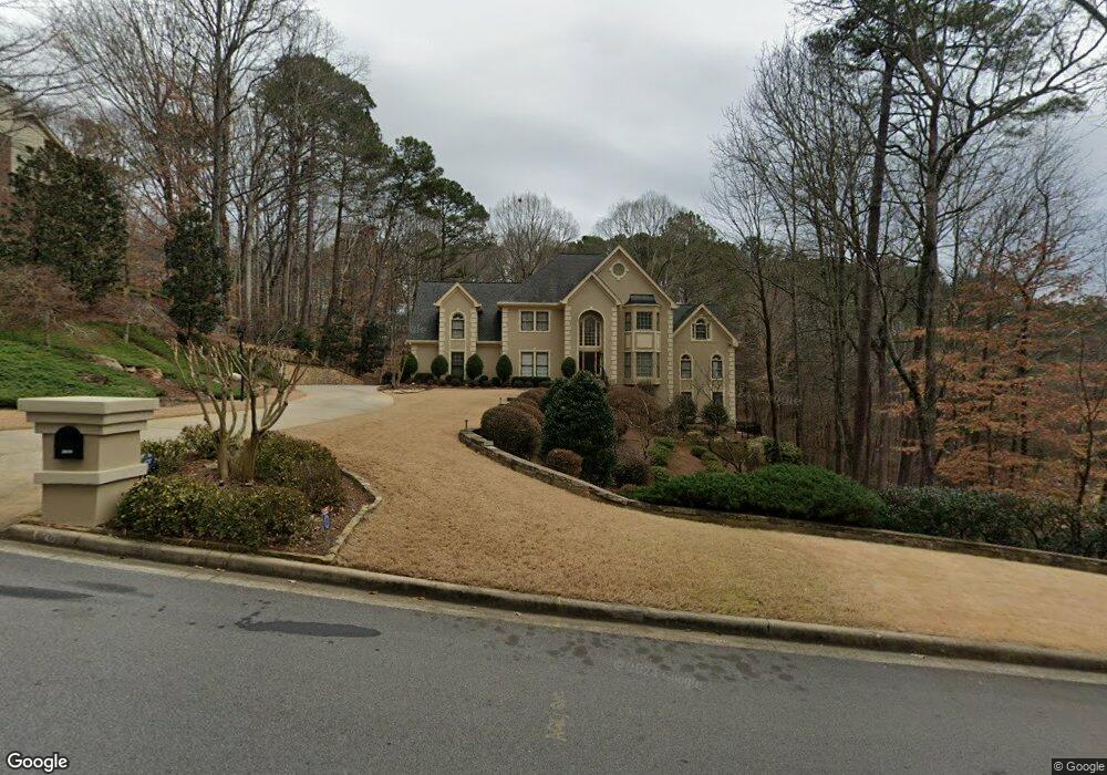 1765 Mountain Shadow, Stone Mountain, GA 30087 - photo 1