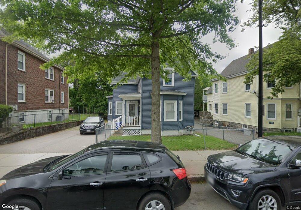 Street View Photo