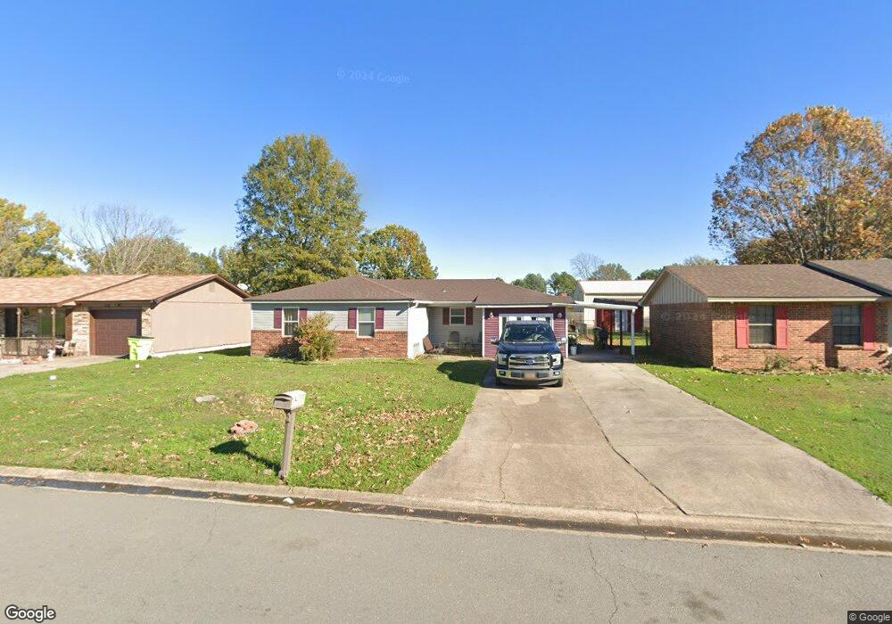 1708 N Spring St, Stuttgart, AR 72160 - photo 1