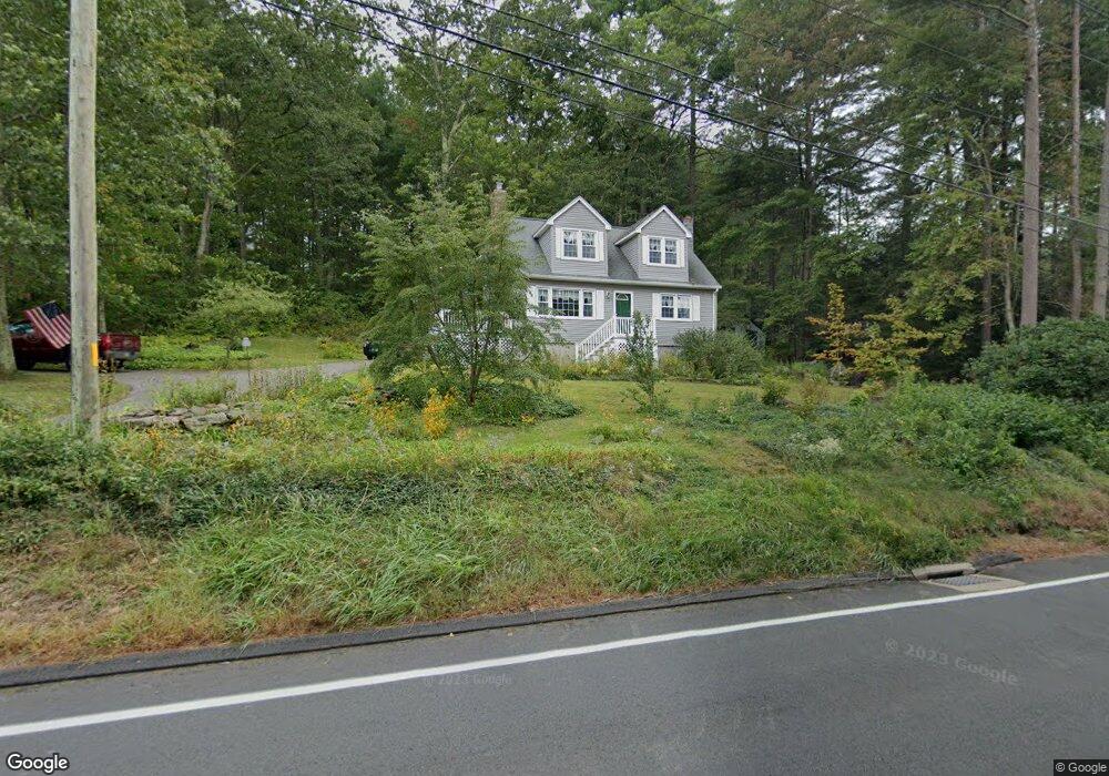 132 East St, Stafford Springs, CT 06076 - photo 1