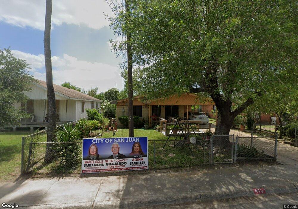 413 Citrus St, San Juan, TX 78589 - photo 1