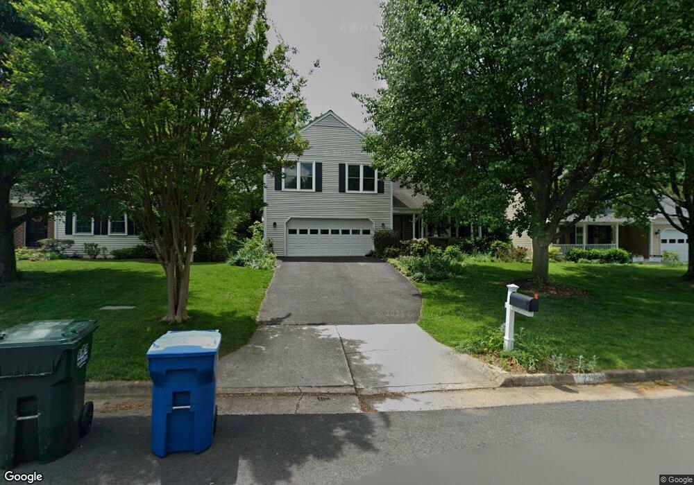 2216 Cedar Mill Ct, Vienna, VA 22182 - photo 1