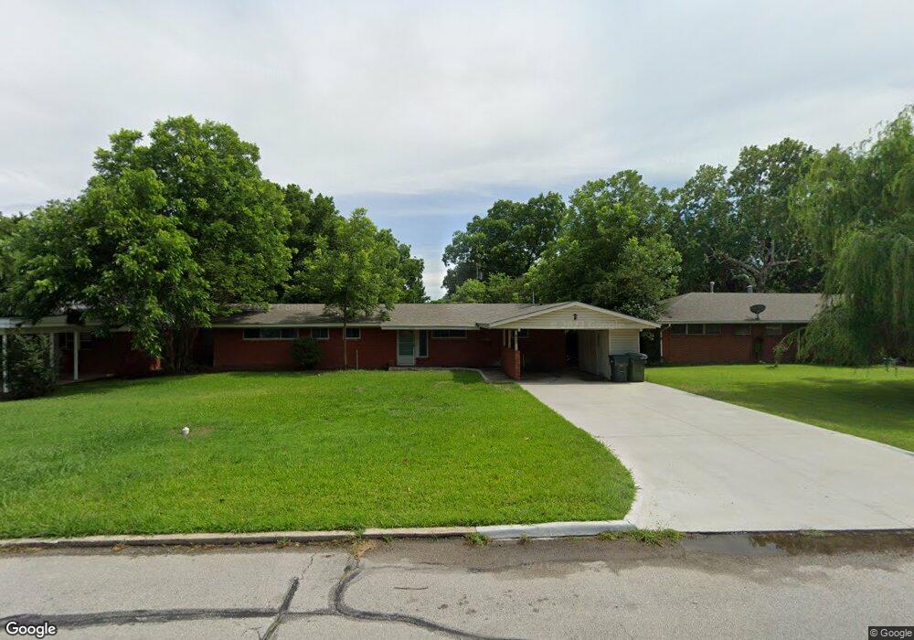 920 Elm St, Ardmore, OK 73401 - photo 1