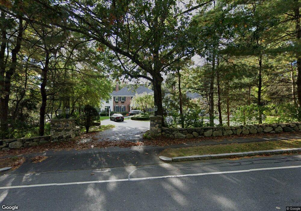 309 Wellesley St, Weston, MA 02493 - photo 1