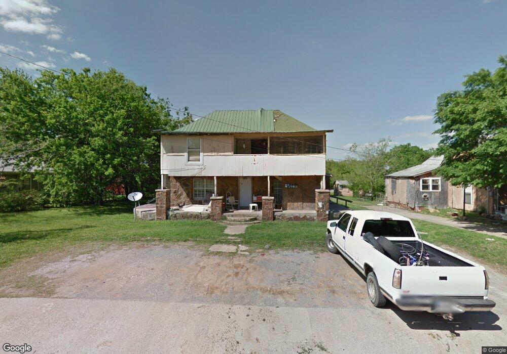 11 W Apache Ave, McAlester, OK 74501 - photo 1
