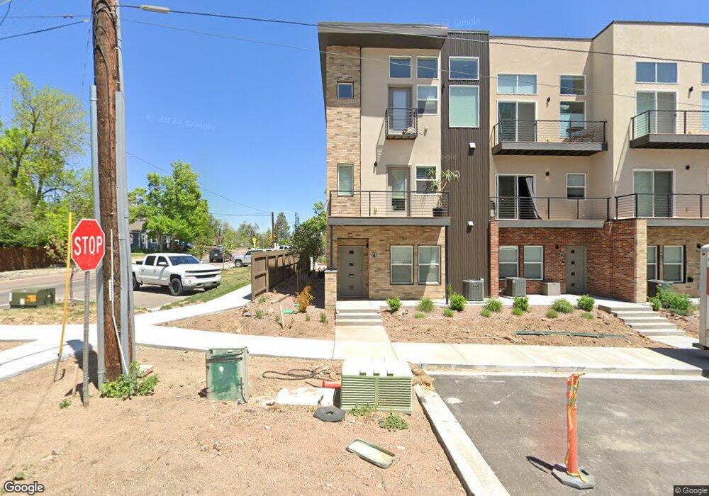 4 E Saint Elmo Ave, Colorado Springs, CO 80905 - photo 1