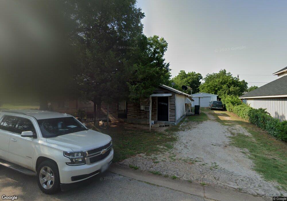 1227 33rd St, Wichita Falls, TX 76302 - photo 1