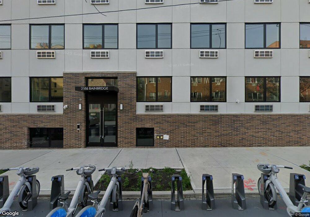 2586 Bainbridge Ave, Bronx, NY 10458 - photo 1