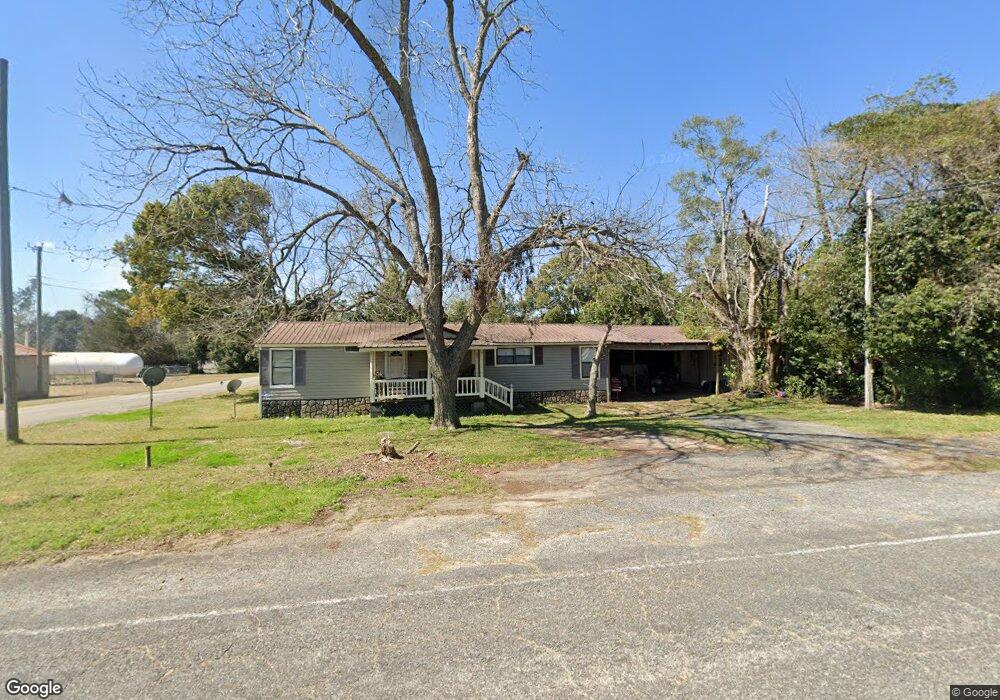 376 N Langford St, Berlin, GA 31722 - photo 1