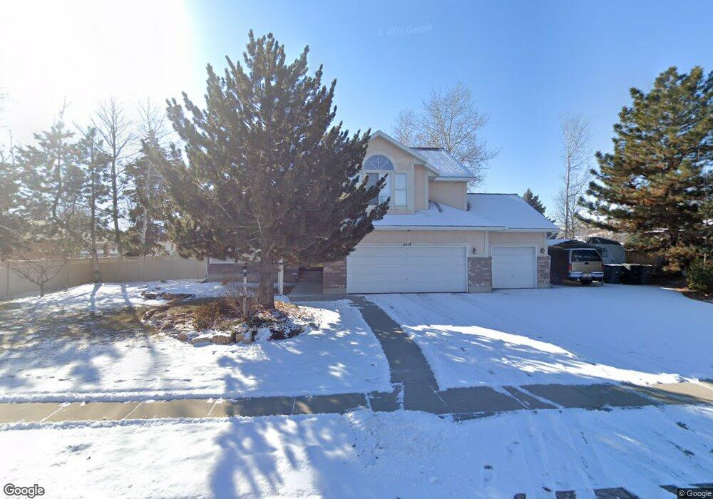 2617 Winding Way, South Jordan, UT 84095 - photo 1